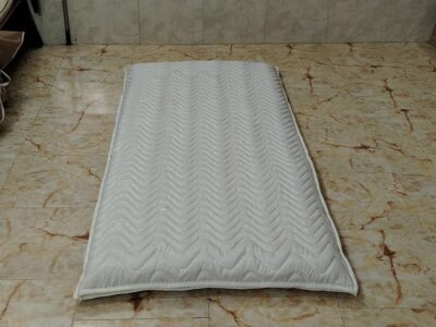 نمونه باز شده دشک مهمان