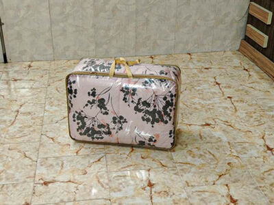 سرویس رو تختی 2نفره طرح یاس کد 213 - Image 5
