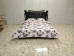سرویس رو تختی 2نفره طرح یاس کد 213 - Image 6