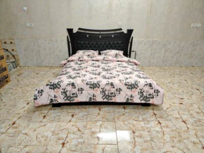 سرویس رو تختی 2نفره طرح یاس کد 213 - Image 6