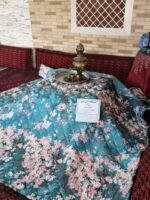 برسی لحاف کرسی