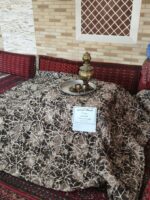 ابعاد لحاف کرسی