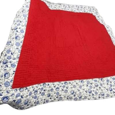 خرید لحاف کرسی پنبه ای دست دوز