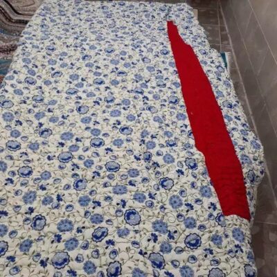 لحاف کرسی پنبه ای