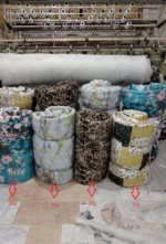 خرید لحاف کرسی سری اول