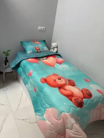 روتختی طرح خرس