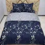 خرید سرویس روتختی دونفره ۶ تکه طرح شکوفه