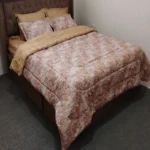 روتختی پارچه ترک دورو طرح گل